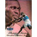 1997-98 Flair Showcase - #6 - Shawn Kemp - Cleveland Cavaliers